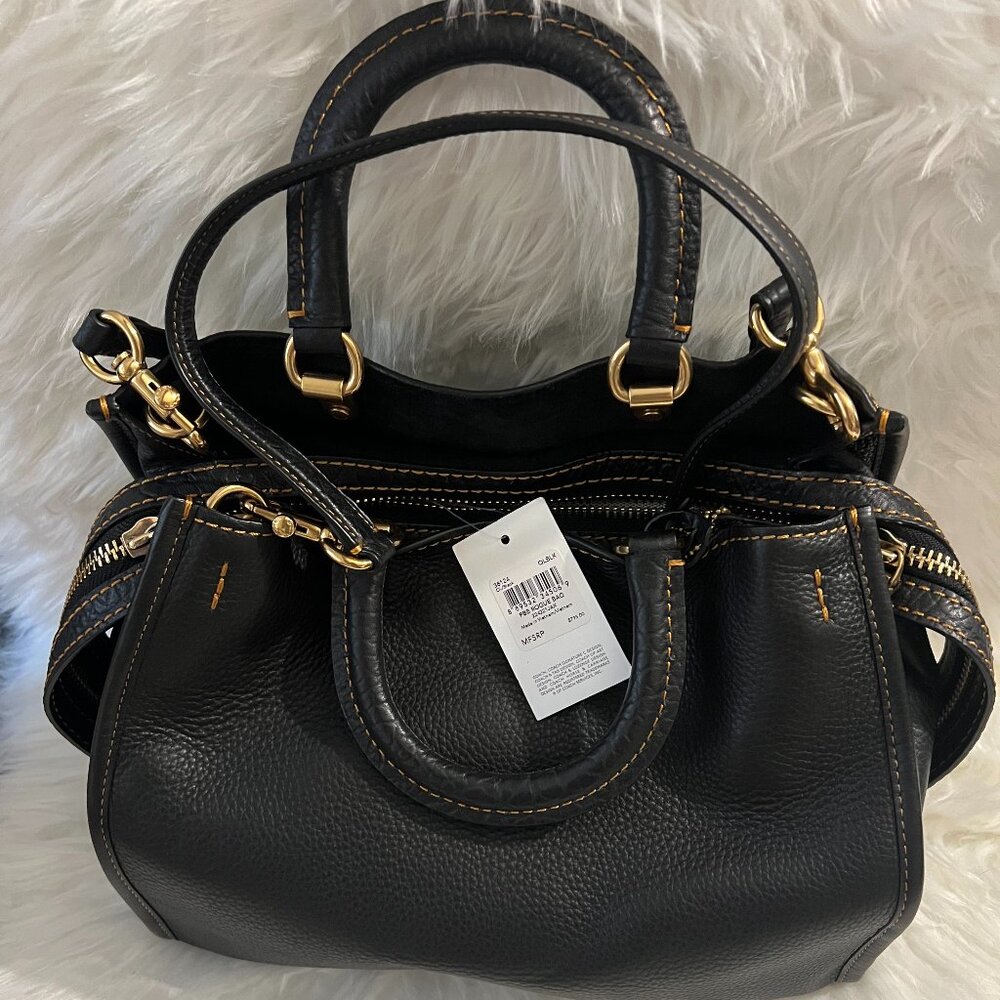 *NWT* Coach PBB Rogue Bag - Black